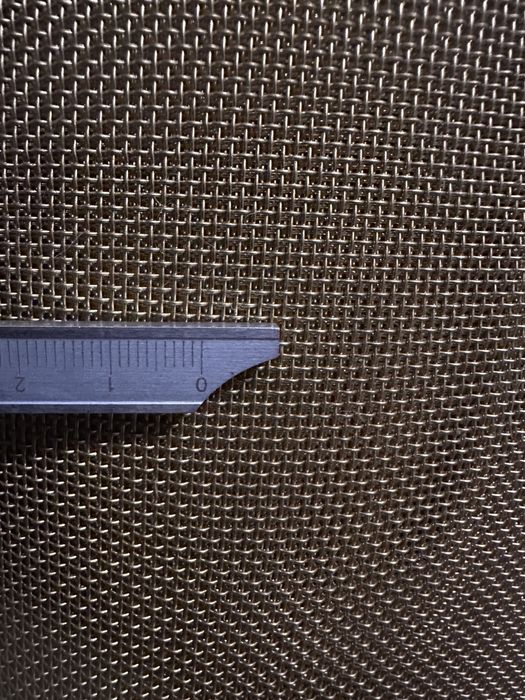 Siatka miedziana arkusz 100x2500