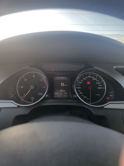 Audi A5 Coupe 2.0 TDI 2011