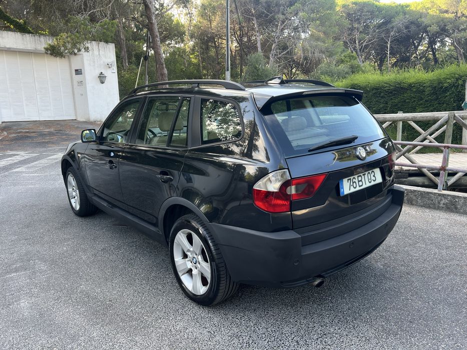 BMW X3 — fotografia 3