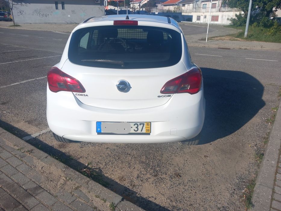 Opel Corsa E 1.3 CDTI EcoFlex 2015