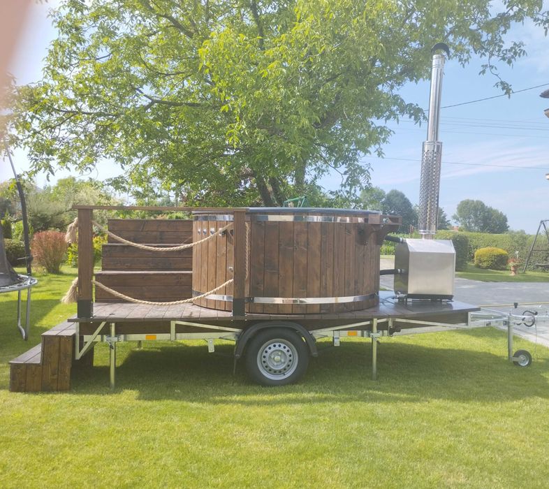 Mobilna balia - wynajem