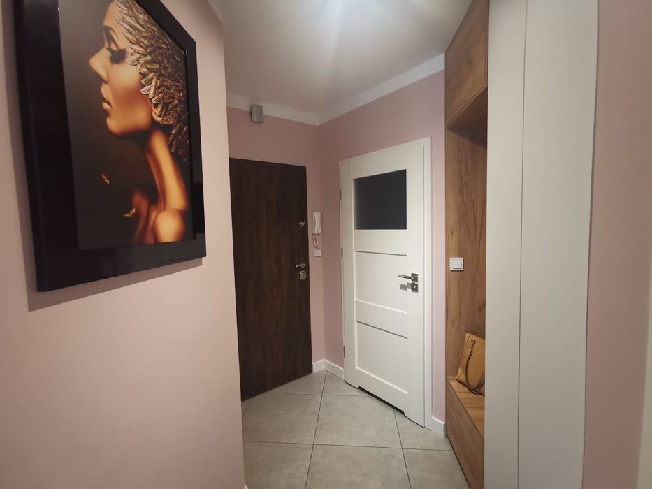 Apartament mieszkanie na doby z klimatyzacją