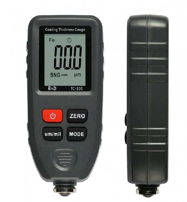 Оренда товщиноміра фарби R&D TC100 авто