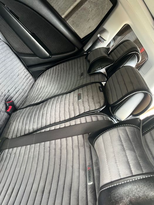 Митсубиси аутлендр турбо