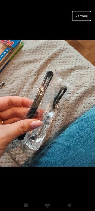 Uchwyty Ikea Svartejon