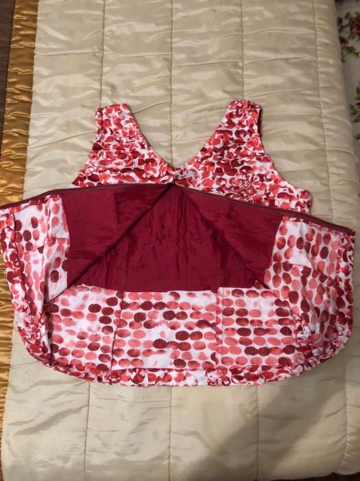 Blusa Vermelha
