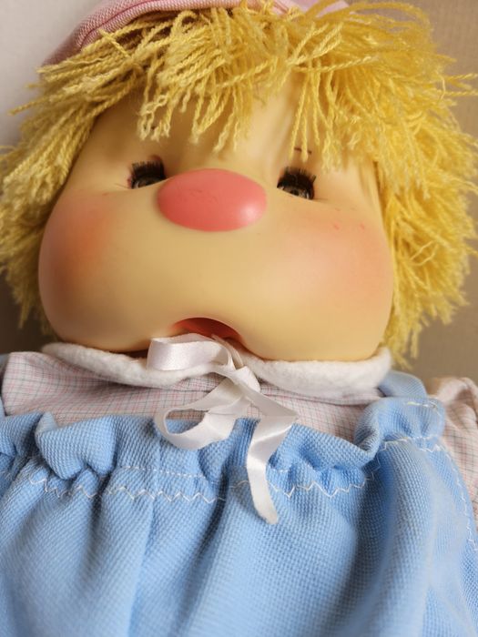 Boneco Brinquedo Usado