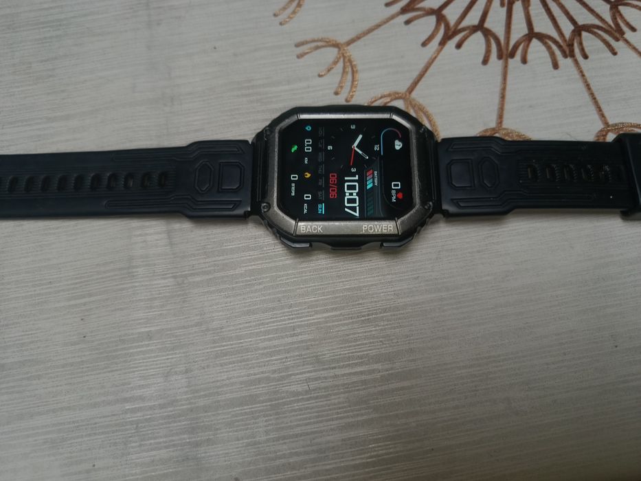 Zegarek Smartwatch Rubicon RNCE93-LE 
RUBICON