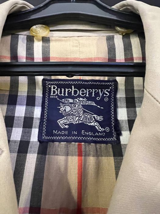 Тренч Burberry оригінал
