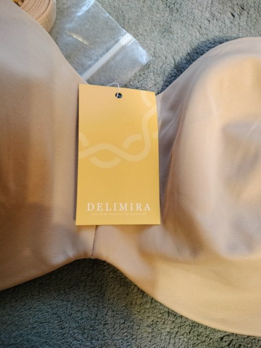 Biustonosz damski Delimira