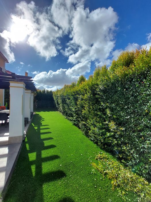 Manutenção de jardins