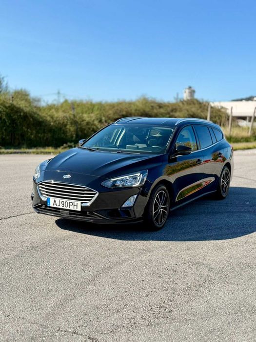 Ford Focus SW Business 1.5 TDCi EcoBlue