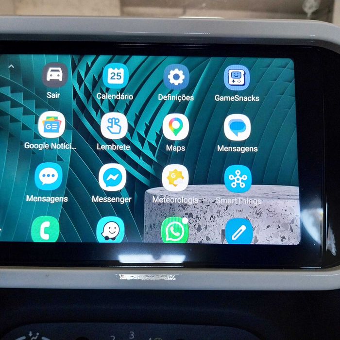 Reanault Twingo 90cv  Display