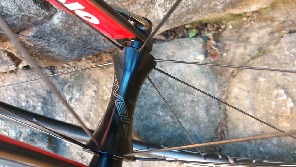Rodas Roval Rápide CLX 50