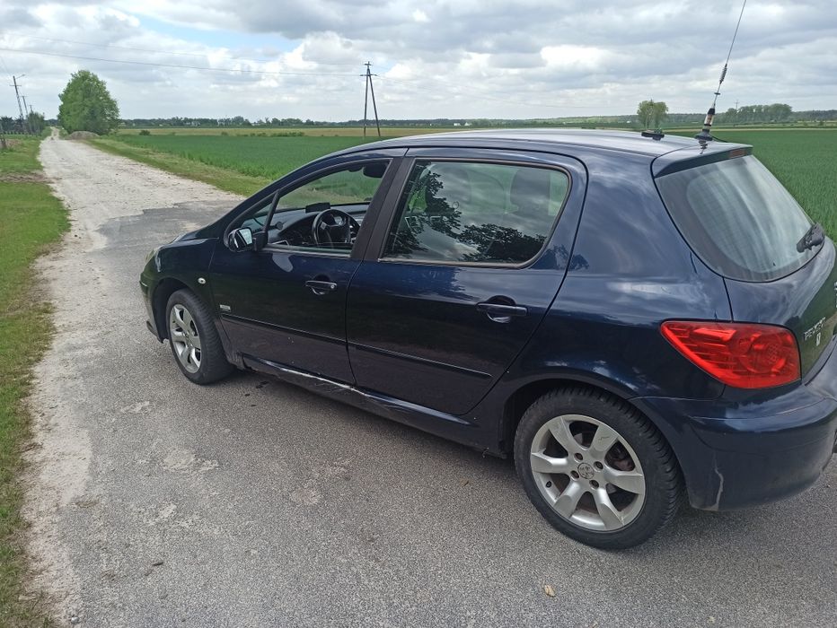 Peugeot 307 2.0 136km  2006
