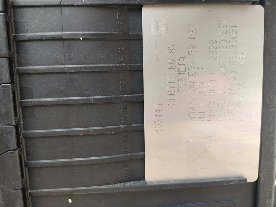 wymiennik pieca  termet integra De Dietrich solid crystal keller