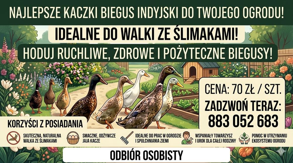 Biegus indyjski.