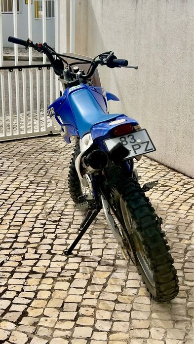 TRR 125 de 2000- unico dono