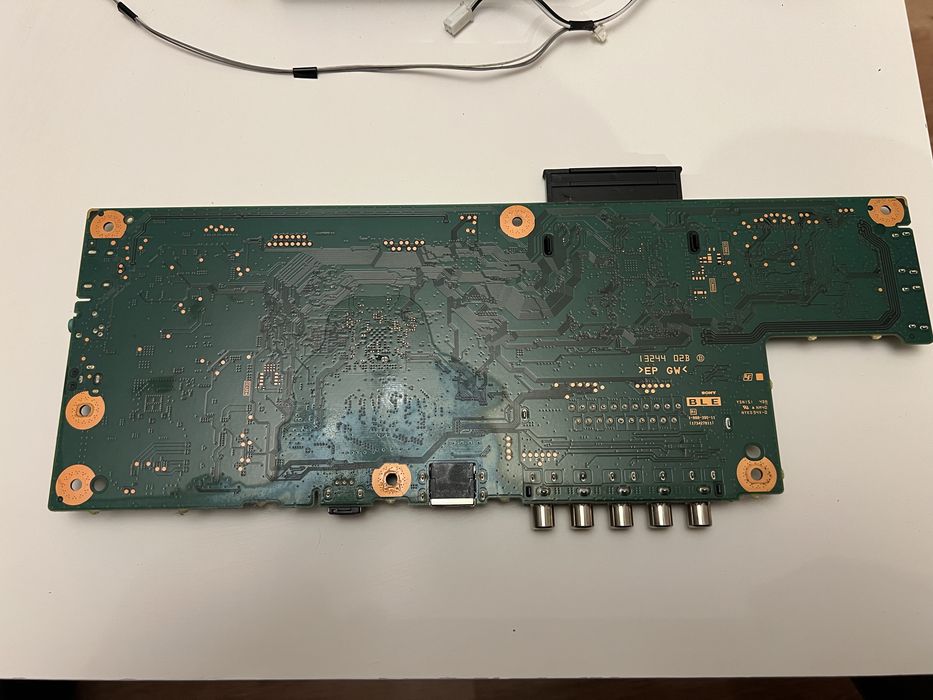 Części do Sony Bravia KDL-42W655A – płyta główna, tuner, moduły