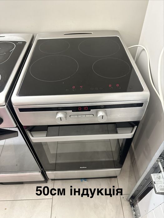 Вживані газові плити і газові врізні поверхні