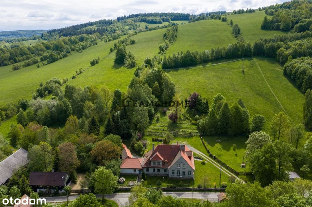 Lokal mieszkalny w niezwykle malowniczym miejscu