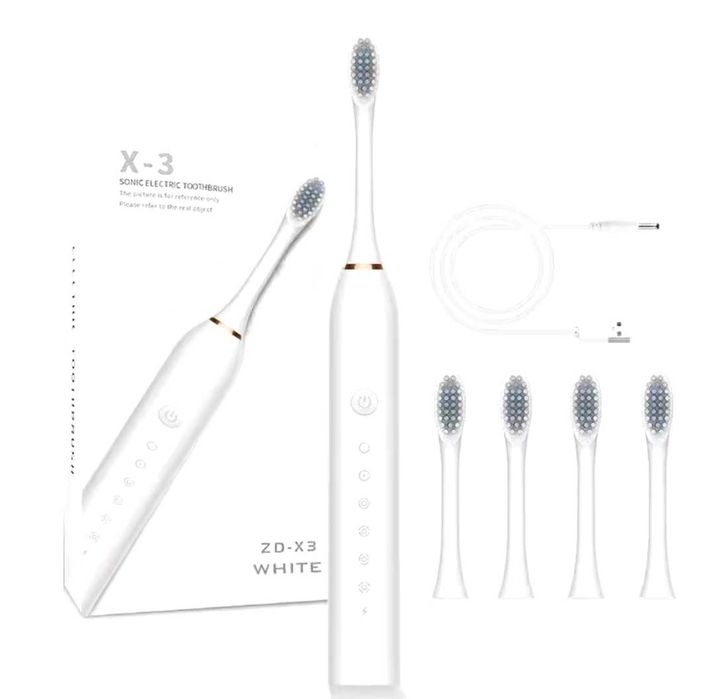 Электрическая зубная Щетка 6 режимов