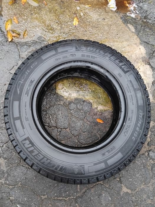 Шини Michelin 215/70/15
