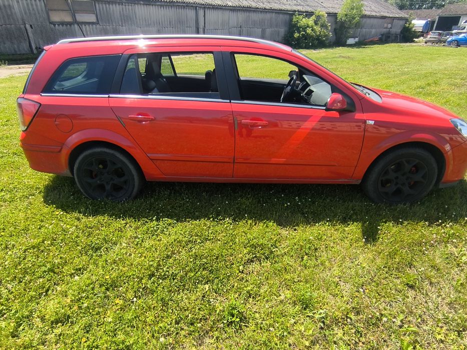 Opel Astra   1.7
