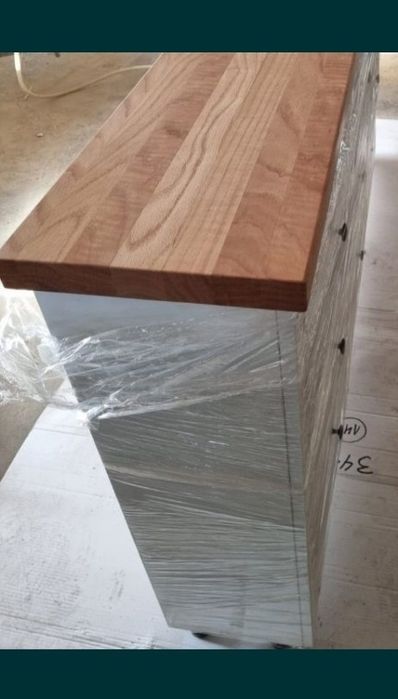 Blat drewniany, pełne drzewo,