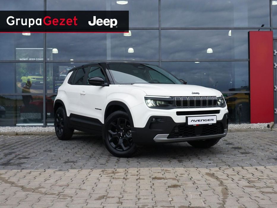 Jeep Avenger