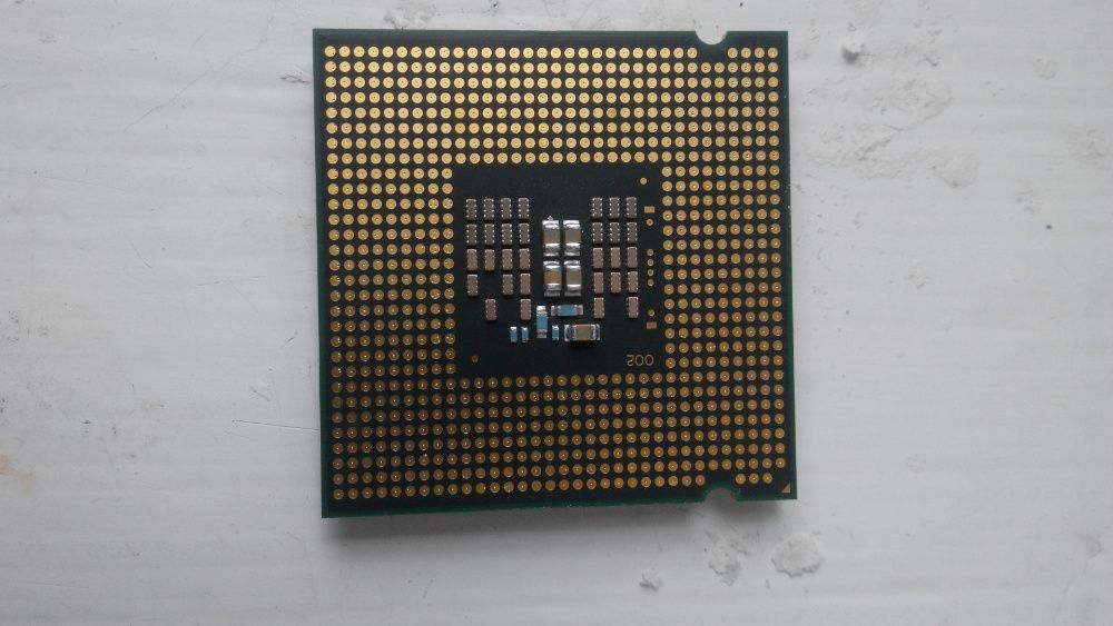 Процесор Intel Core 2 Duo E8400 Socket 775