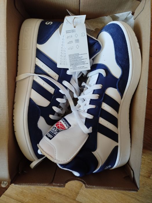Кросівки Adidas hoops
