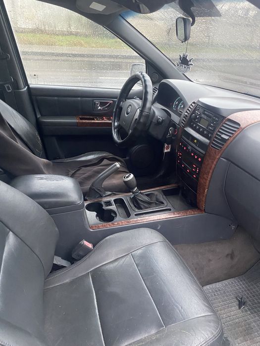 Kia sorento 2.5 дизель