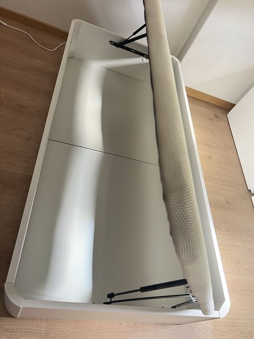Cana de dolteiro estilo somier