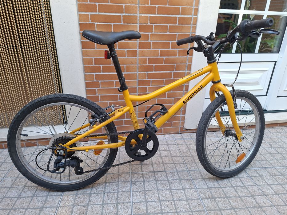 Bicicleta de criança