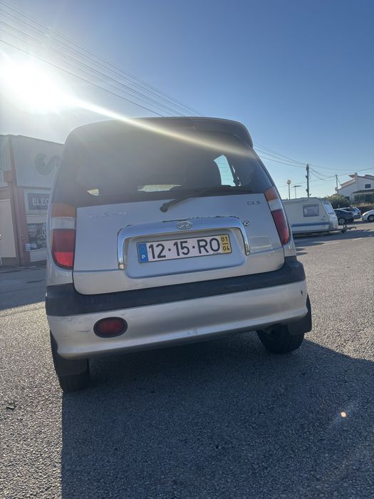 Hyundai Atos com AC