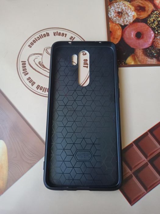 Чехол redmi note 8 pro