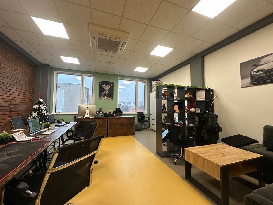 Оренда офісного приміщення на Київській