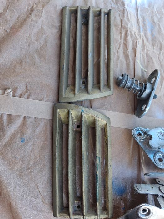 Material ponche 911