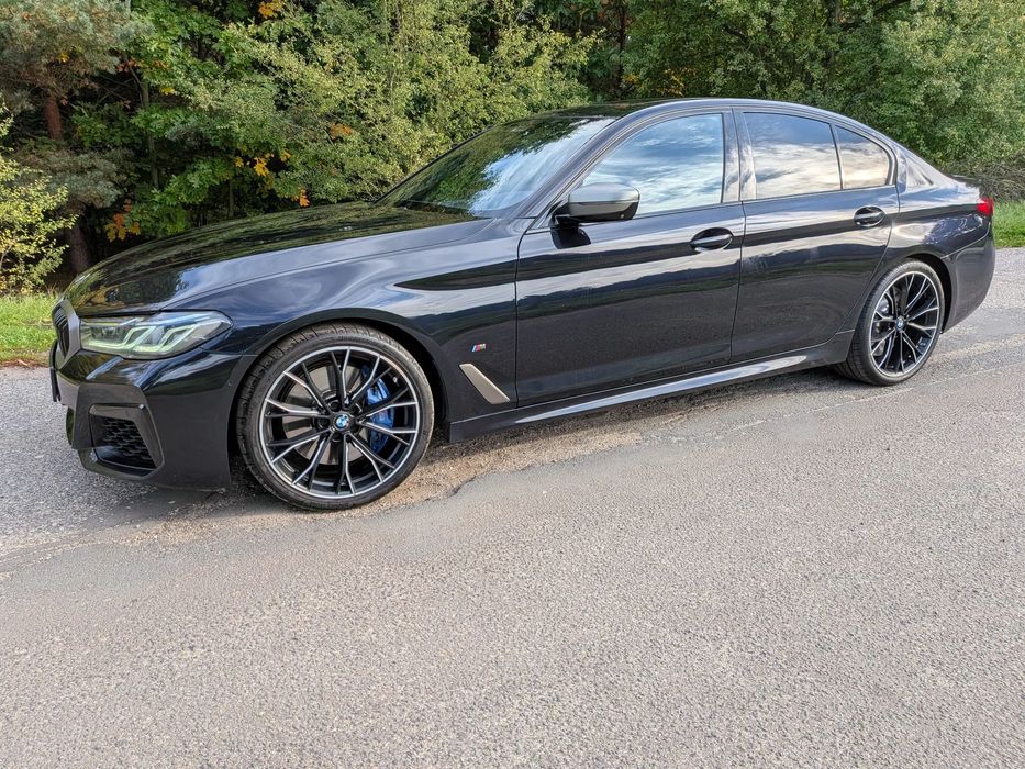 BMW Seria 5