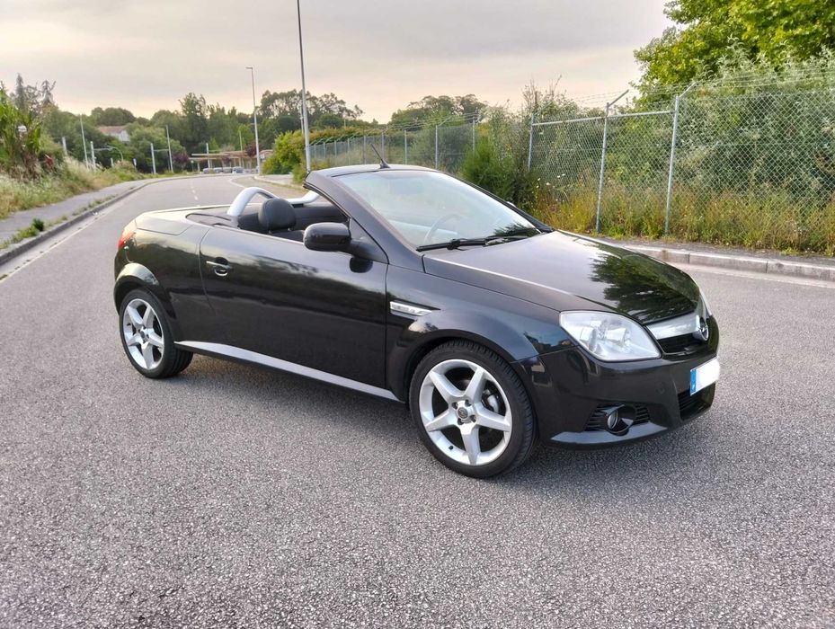 Opel Tigra Cabrio
