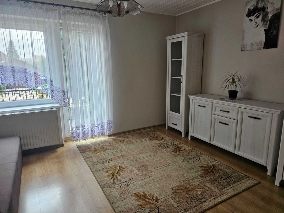 Wynajmę mieszkanie 54m2 z balkonem