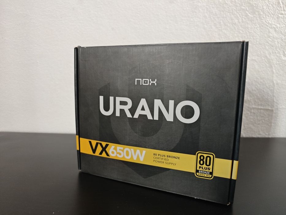 PSU Nox Urano VX650W
