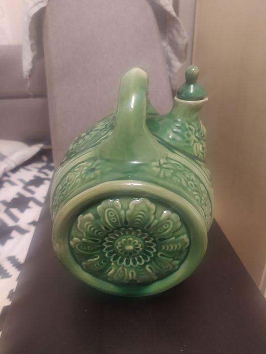 керамический бочонок СССР.