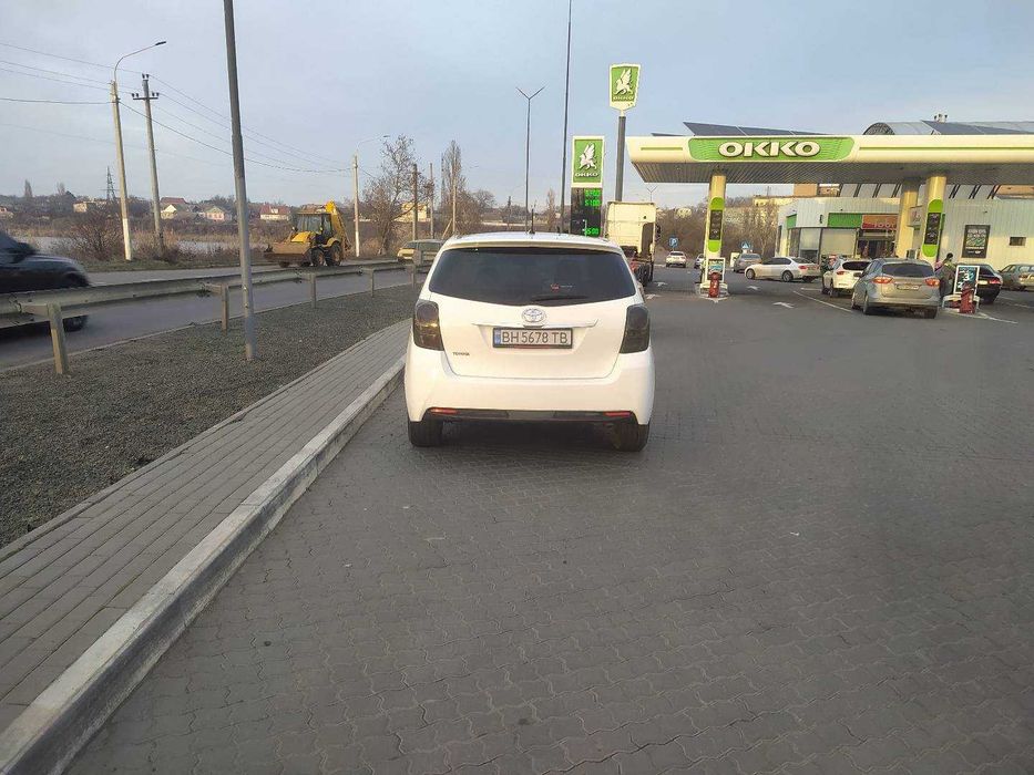 Toyota Corolla Verso