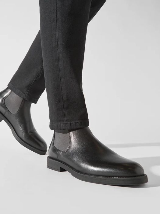 Челсі чоловічі  s. Oliver. Шкіра.