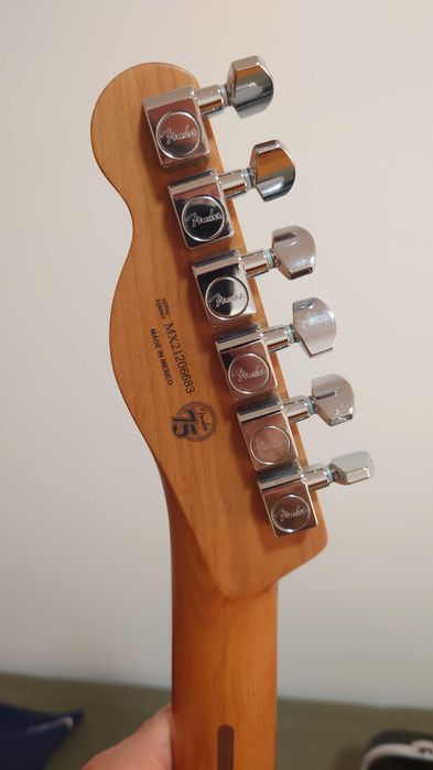 Fender Player Telecaster Limited Edition FSR – Sienna Sunburst – Roasted Maple – 2021 – MIM
