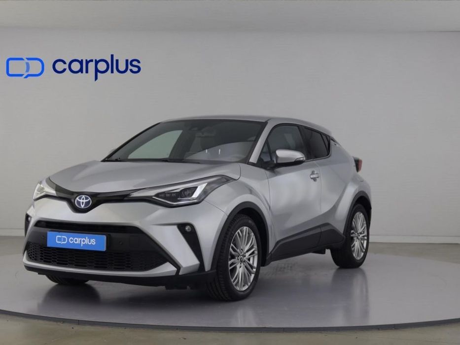 Toyota C-HR 1.8 Hybrid Square Collection