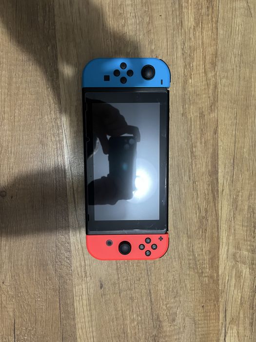 Nintendo Switch Przeróbka Picofly 64gb CFW