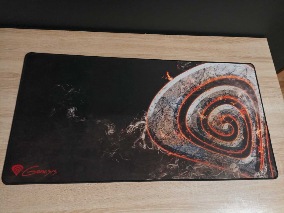 Podkładka Pod Mysz Genesis Carbon Lava 500